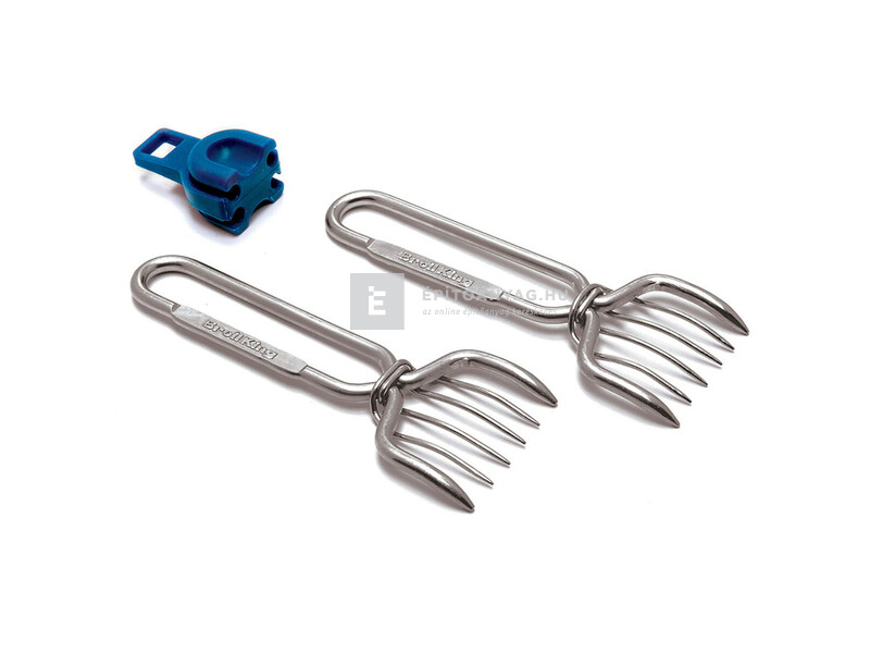 SpaTrend Broil King hústépő villa