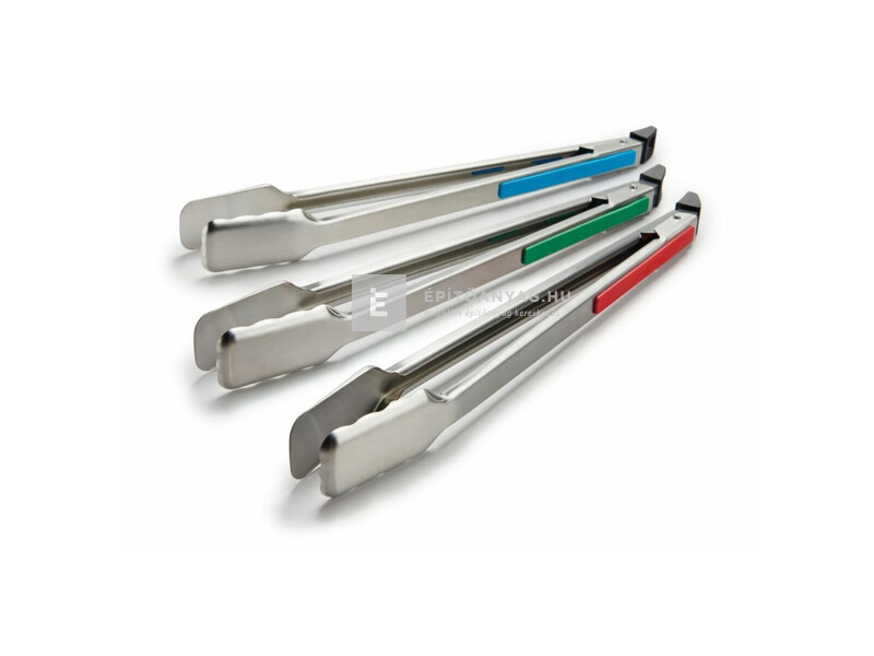 SpaTrend Broil King fogócsipesz színes, 3 db