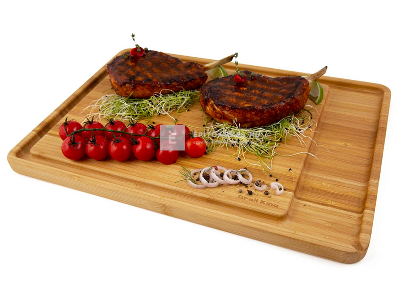 SpaTrend Broil King Imperial bambusz vágódeszka