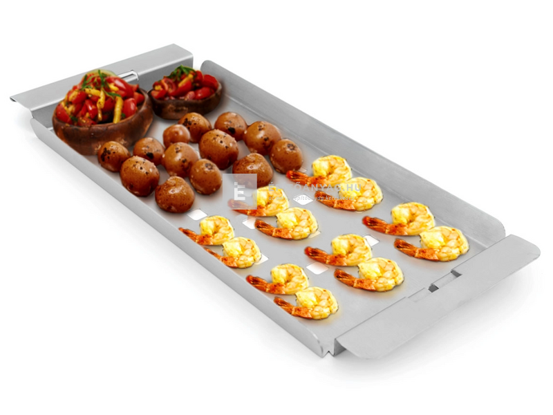 SpaTrend Broil King keskeny sütőlemez