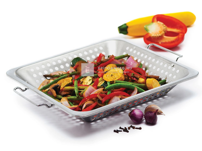 SpaTrend Broil King Grill wok rozsdamentes