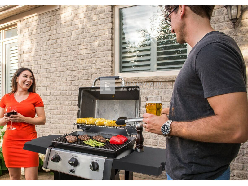 SpaTrend Broil King Gem 310 gázgrill
