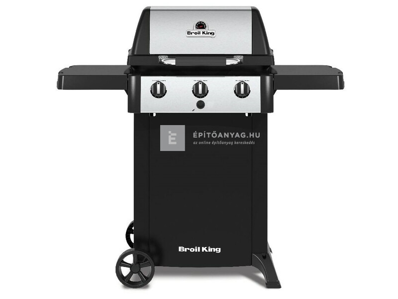 SpaTrend Broil King Gem 310 gázgrill