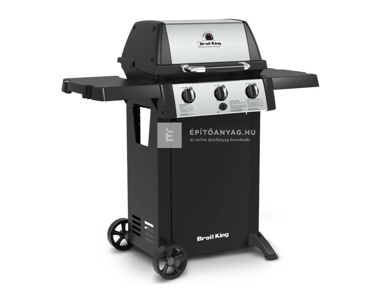 SpaTrend Broil King Gem 310 gázgrill