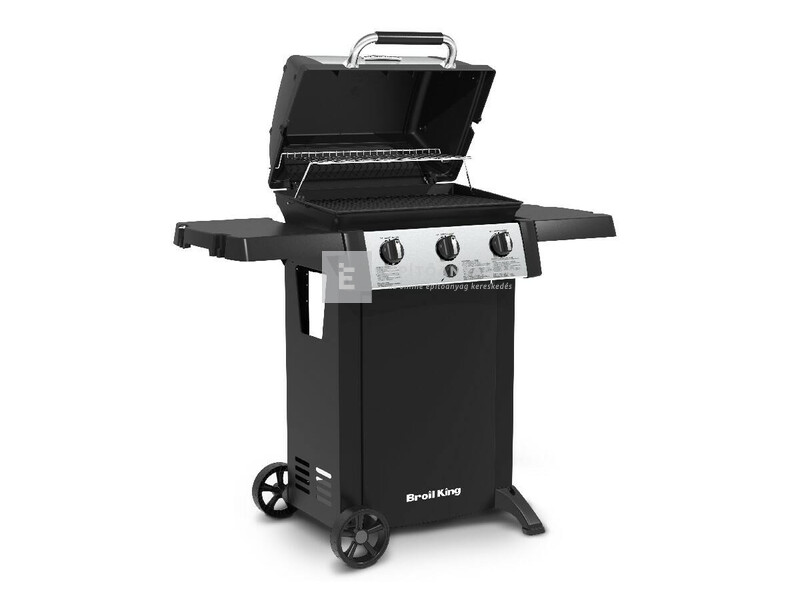 SpaTrend Broil King Gem 310 gázgrill