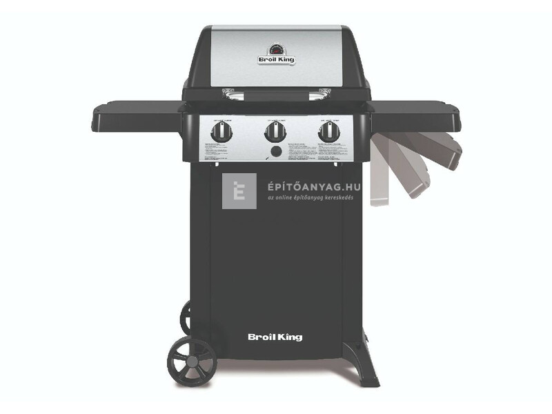 SpaTrend Broil King Gem 310 gázgrill