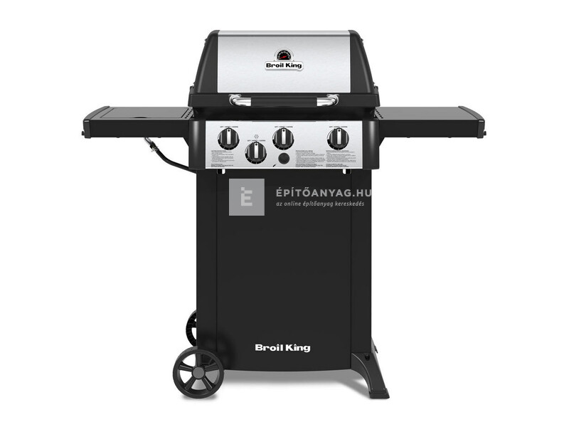 SpaTrend Broil King Gem 330 gázgrill
