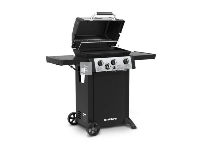 SpaTrend Broil King Gem 330 gázgrill