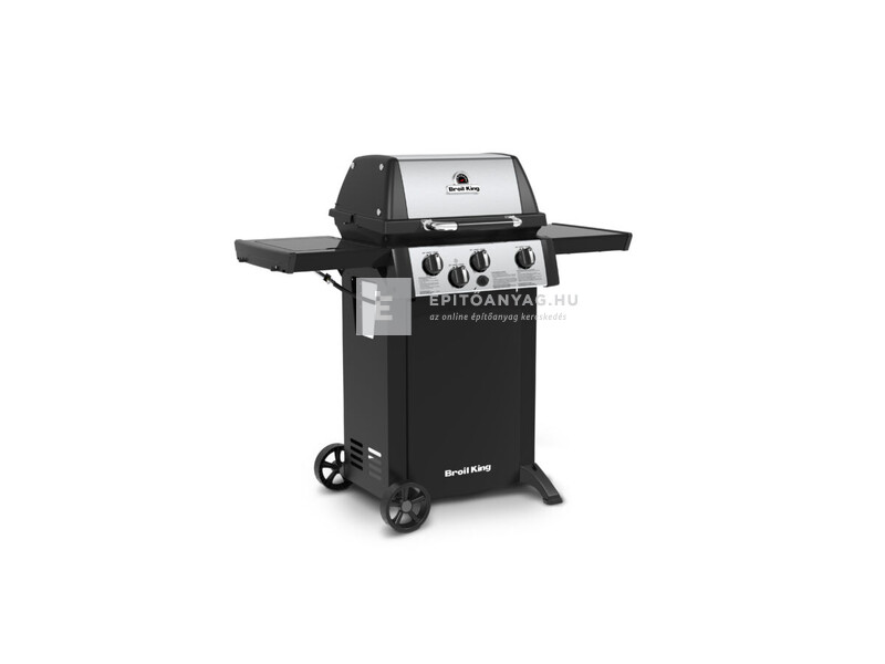 SpaTrend Broil King Gem 330 gázgrill