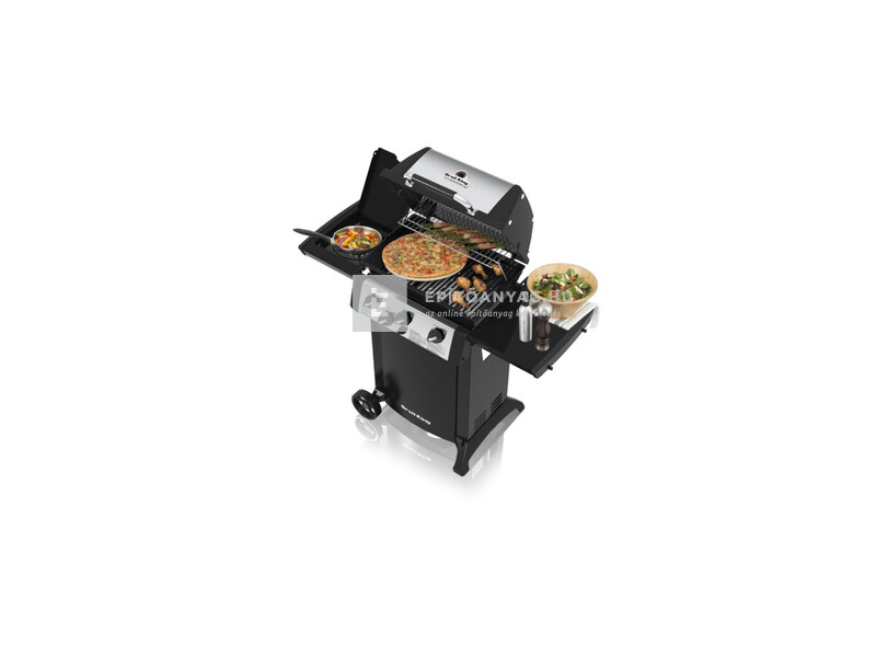 SpaTrend Broil King Gem 330 gázgrill