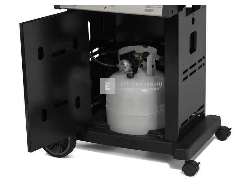 SpaTrend Broil King Royal 340 black gázgrill