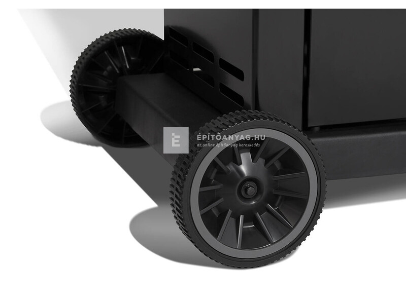 SpaTrend Broil King Royal 340 black gázgrill