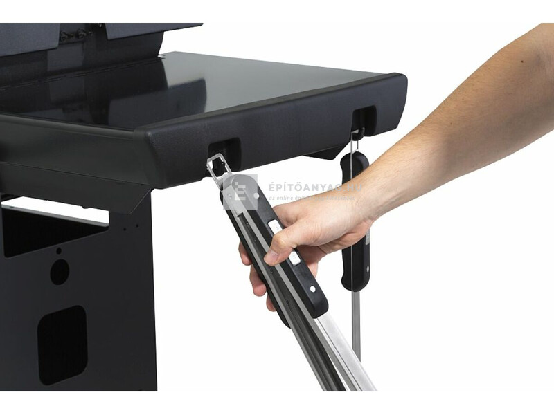 SpaTrend Broil King Monarch 390 BLK gázgrill