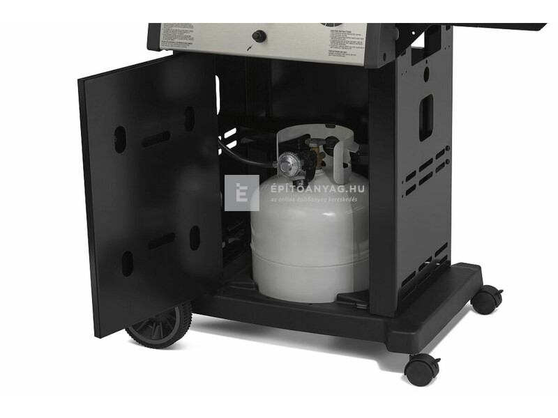 SpaTrend Broil King Monarch 390 BLK gázgrill