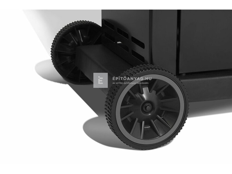 SpaTrend Broil King Monarch 390 BLK gázgrill