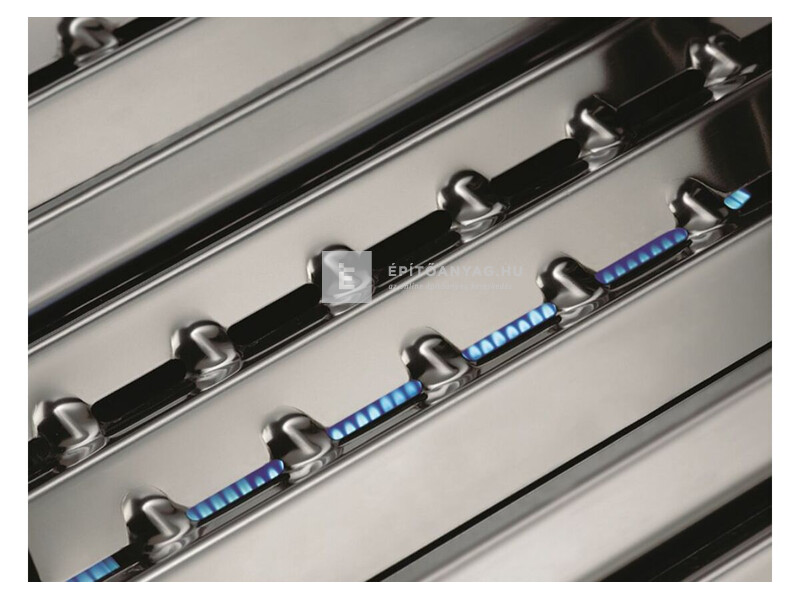 SpaTrend Broil King Monarch 390 BLK gázgrill