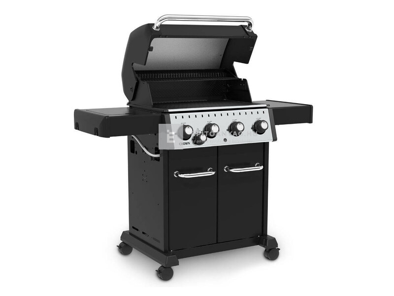 SpaTrend Broil King Crown 440 kerti gázgrill