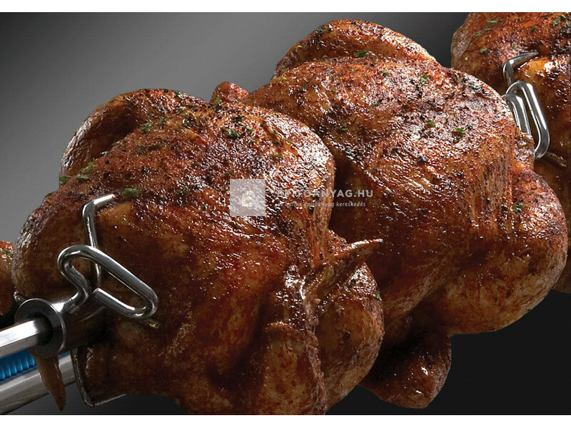SpaTrend Broil King Crown 440 kerti gázgrill