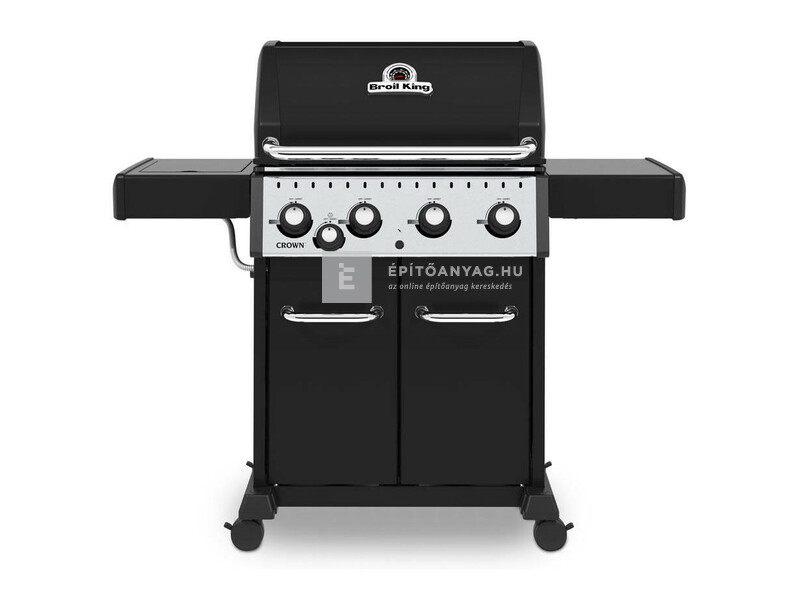 SpaTrend Broil King Crown 440 kerti gázgrill
