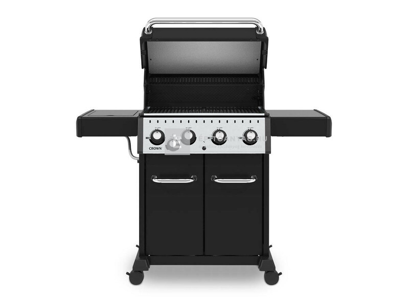 SpaTrend Broil King Crown 440 kerti gázgrill