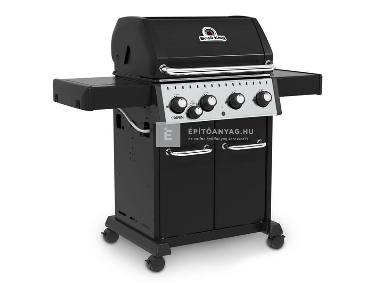 SpaTrend Broil King Crown 440 kerti gázgrill