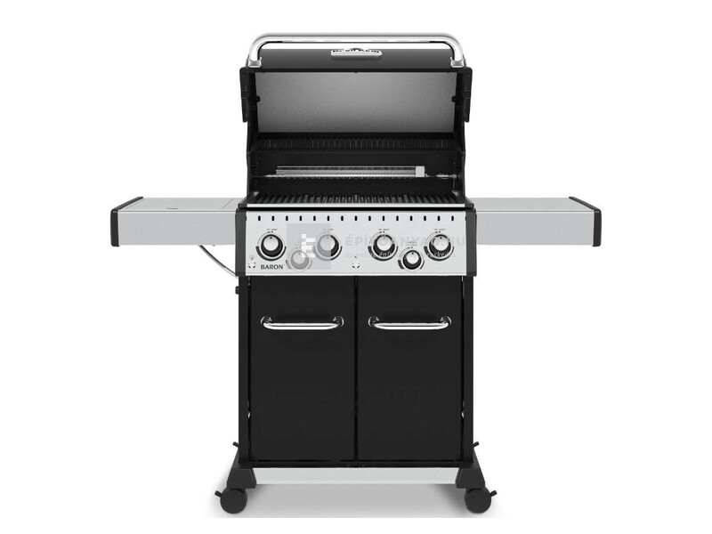 SpaTrend Broil King Baron 490 gázgrill