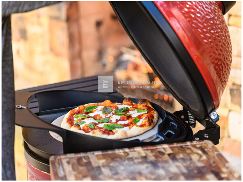 SpaTrend Kamado Joe pizzakő Big Joe modellekhez 50,8 cm
