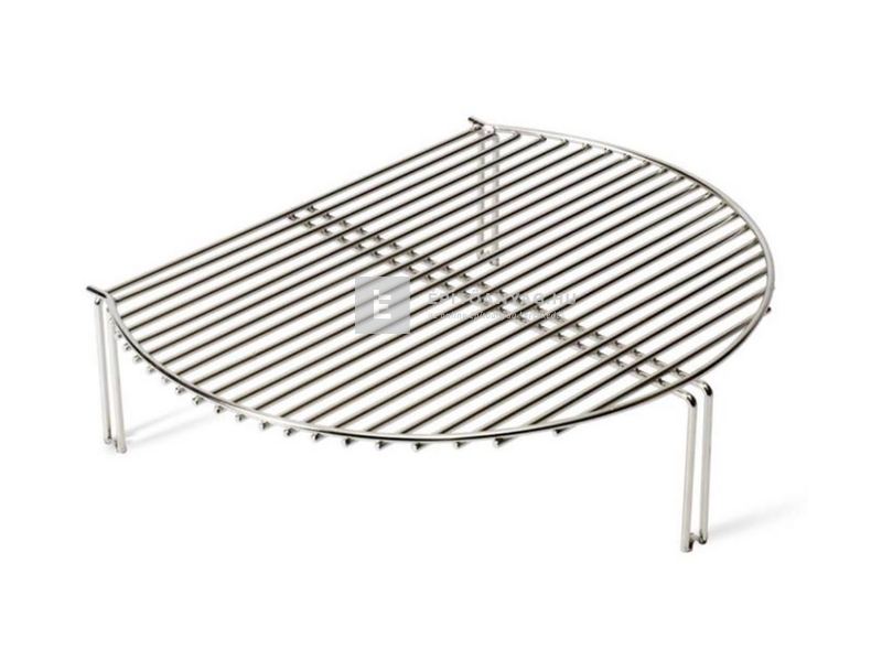 SpaTrend Kamado Joe acél rozsdamentes bővítő állvány Big Joe modellhez