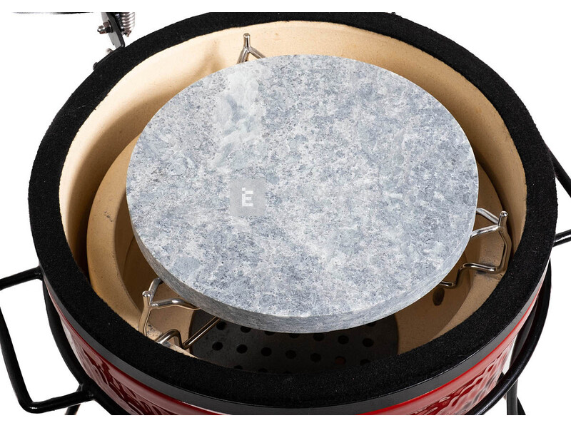 SpaTrend Kamado Joe Kanadai zsírkőfelület Joe Junior modellekhez