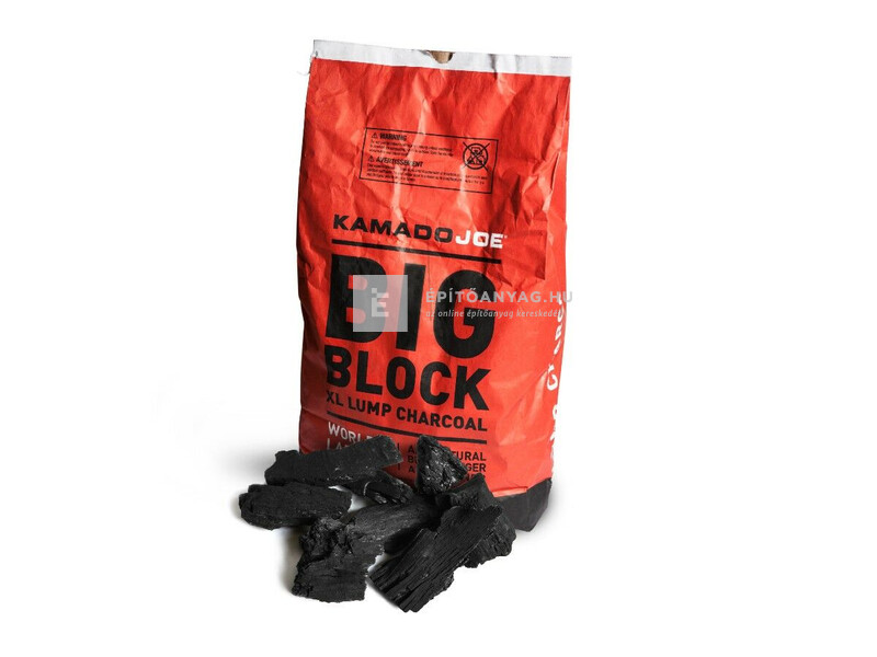 SpaTrend Kamado Joe faszén 9 kg