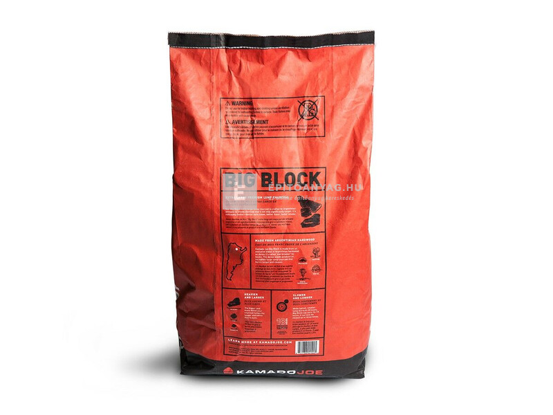 SpaTrend Kamado Joe faszén 9 kg