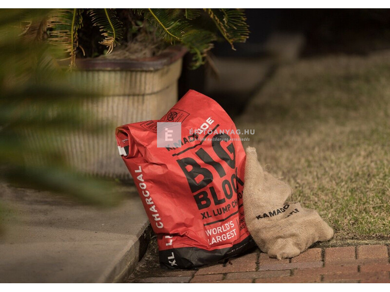 SpaTrend Kamado Joe faszén 9 kg