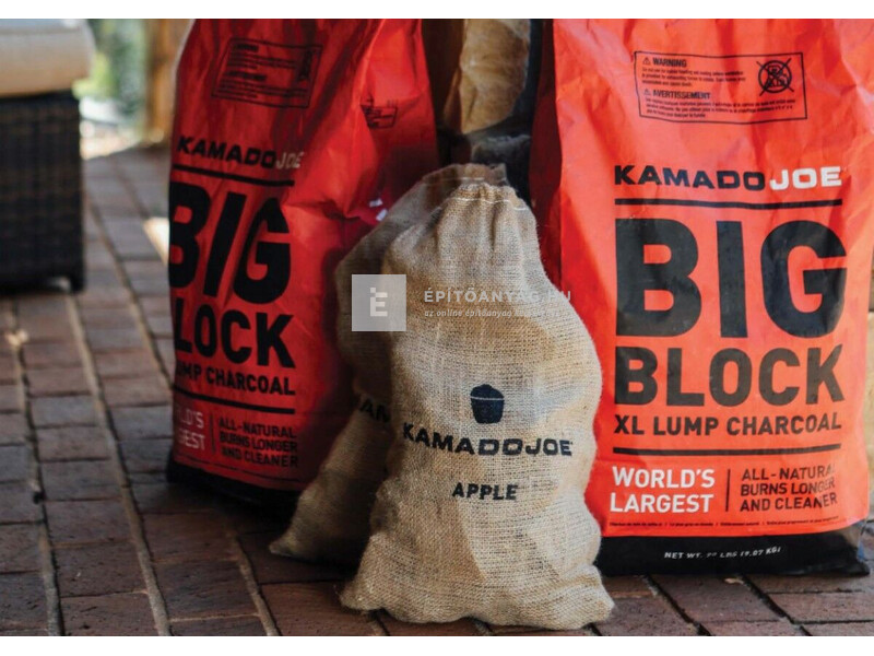 SpaTrend Kamado Joe faszén 9 kg