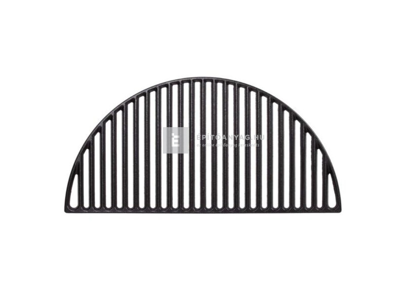 SpaTrend Kamado Joe öntöttvas félrács Classic