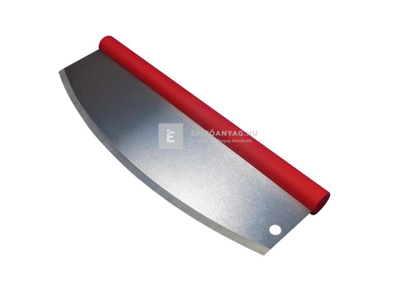 SpaTrend Kamado Joe félhold alakú pizzaszeletelő