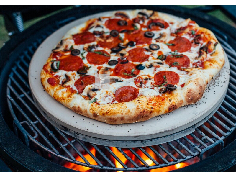 SpaTrend Kamado Joe pizzakő Classic modellekhez 38,10 cm
