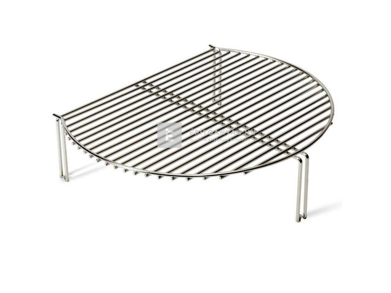 SpaTrend Kamado Joe acél rozsdamentes bővítő állvány Classic
