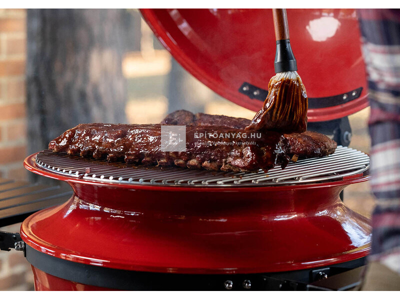 SpaTrend Kamado Joe Kettle Joe Red 22 gömbgrill