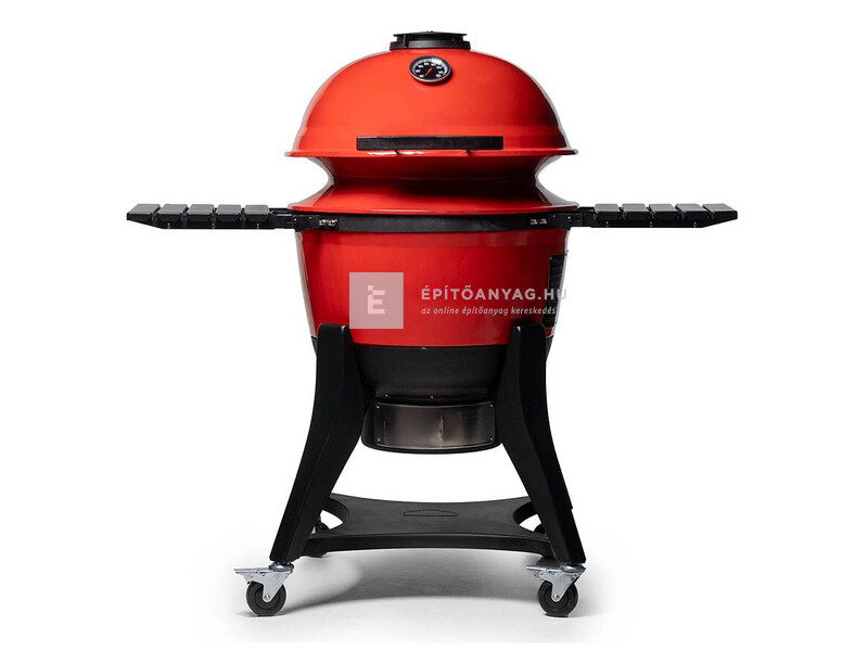 SpaTrend Kamado Joe Kettle Joe Red 22 gömbgrill