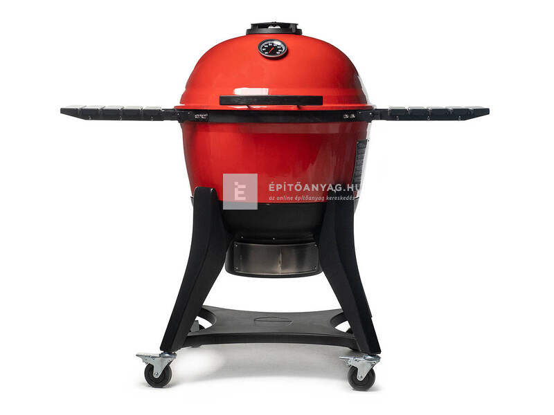 SpaTrend Kamado Joe Kettle Joe Red 22 gömbgrill