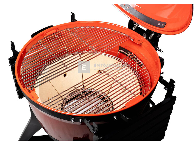 SpaTrend Kamado Joe Kettle Joe Red 22 gömbgrill