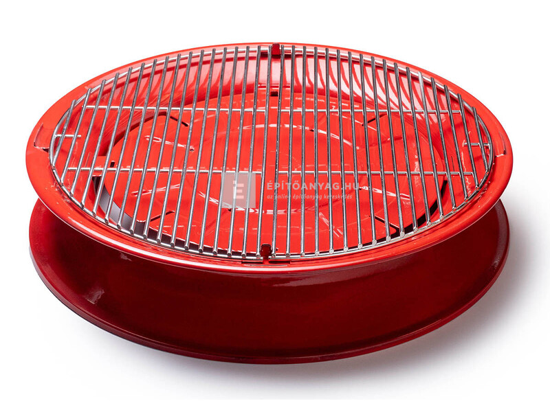 SpaTrend Kamado Joe Kettle Joe Red 22 gömbgrill