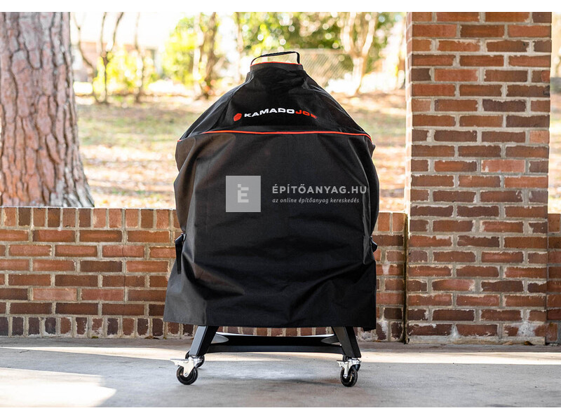 SpaTrend Kamado Joe Kettle Joe Red 22 gömbgrill