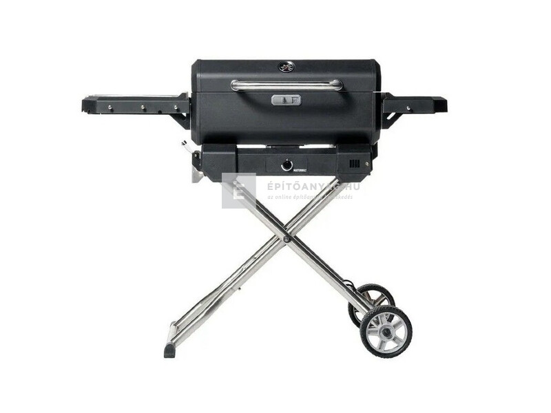 SpaTrend Masterbuilt hordozható faszenes grill állvánnyal