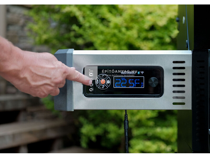 SpaTrend Masterbuilt Gravity Series 800 faszenes grillsütő International