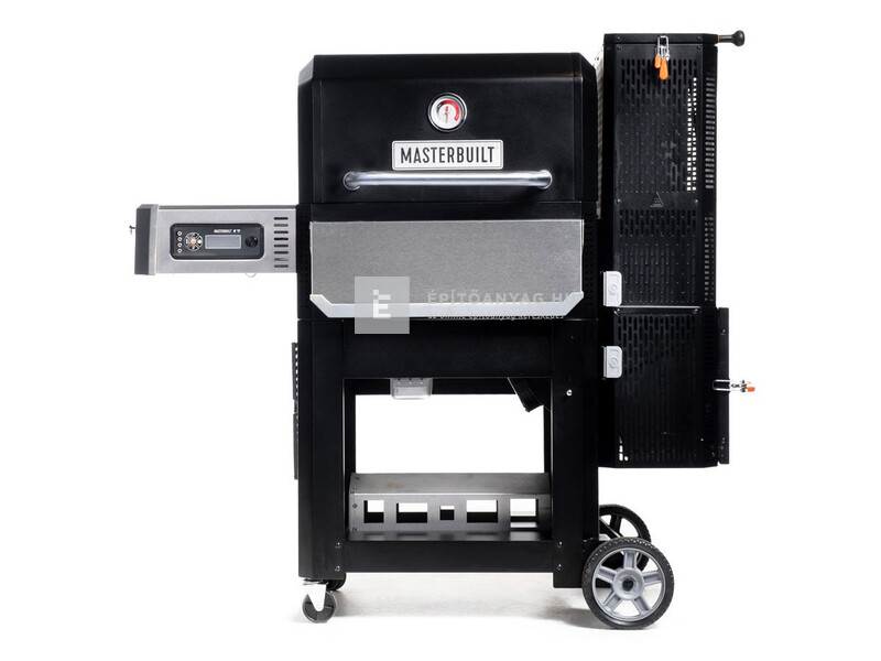 SpaTrend Masterbuilt Gravity Series 800 faszenes grillsütő International