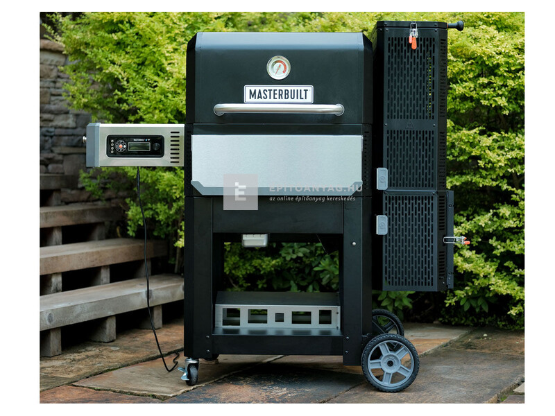 SpaTrend Masterbuilt Gravity Series 800 faszenes grillsütő International