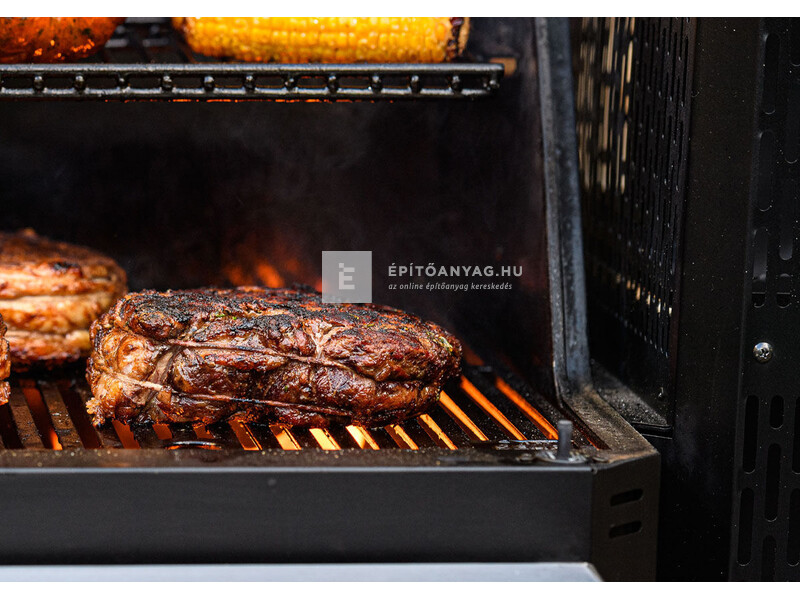 SpaTrend Masterbuilt Gravity Series 800 faszenes grillsütő International