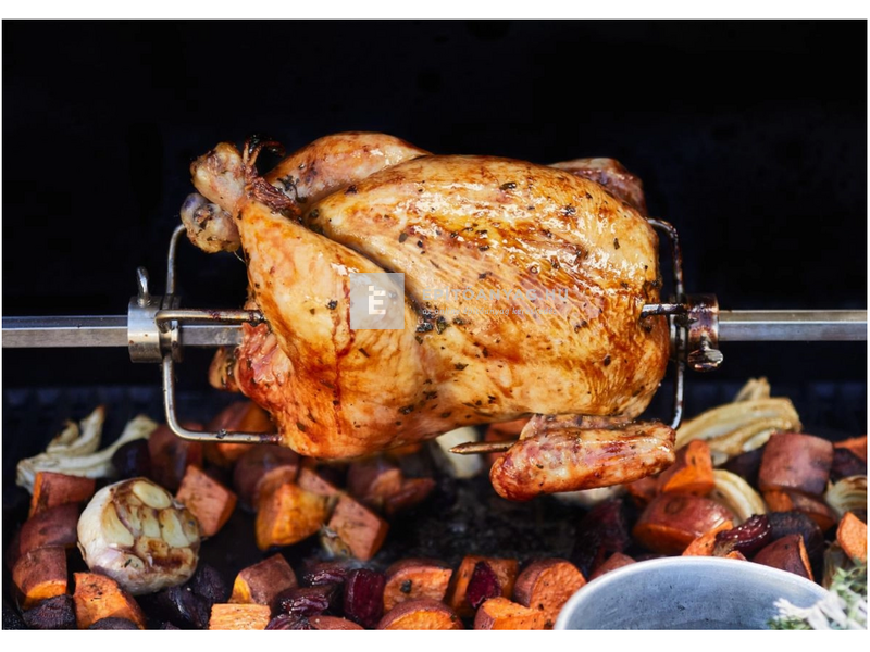 SpaTrend Masterbuilt Gravity Serie Forgatónyrás szett 24