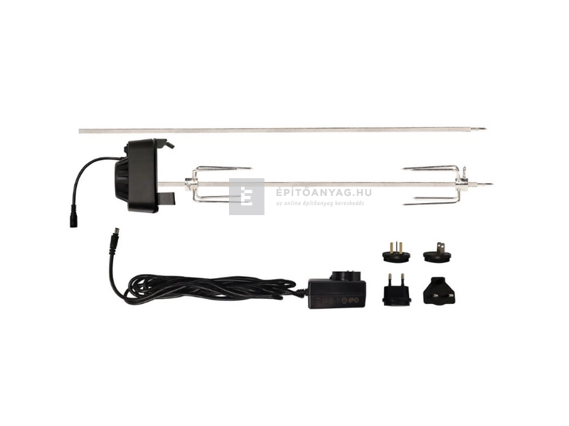 SpaTrend Masterbuilt Gravity Serie Forgatónyrás szett 24